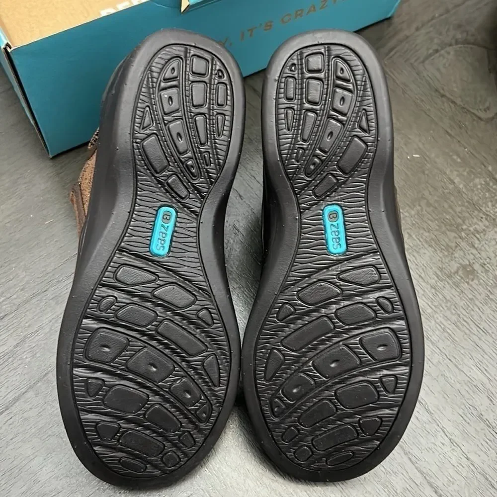 BZees Domino Bootie